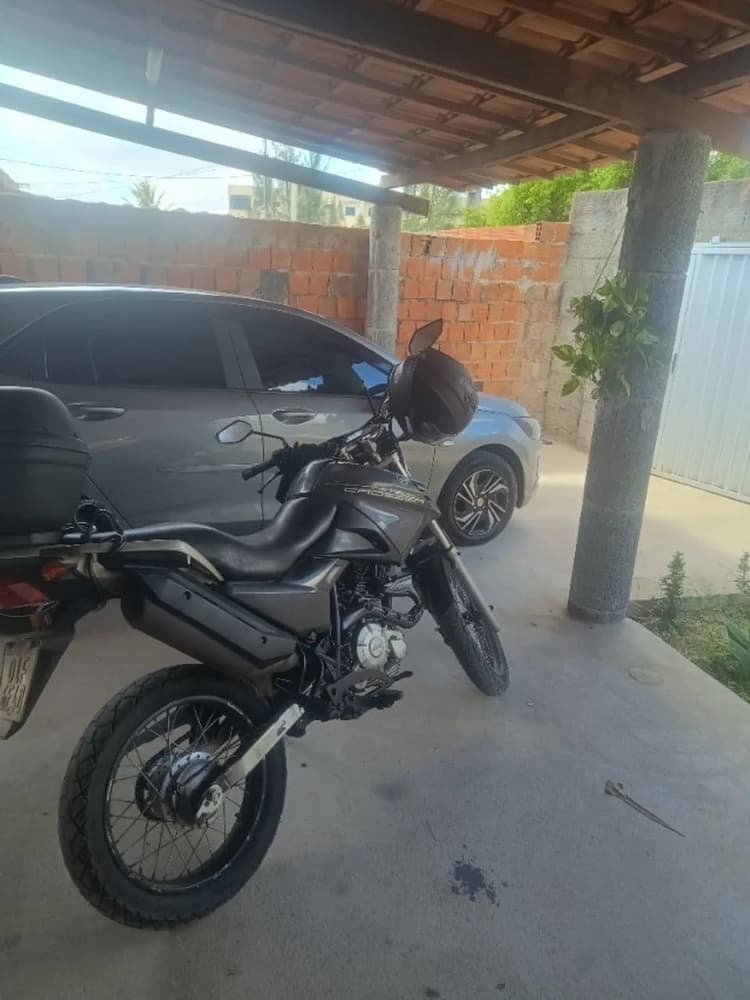 Crosser 150 2015 