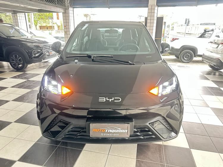 BYD Dolphin Mini (Elétrico) 2025