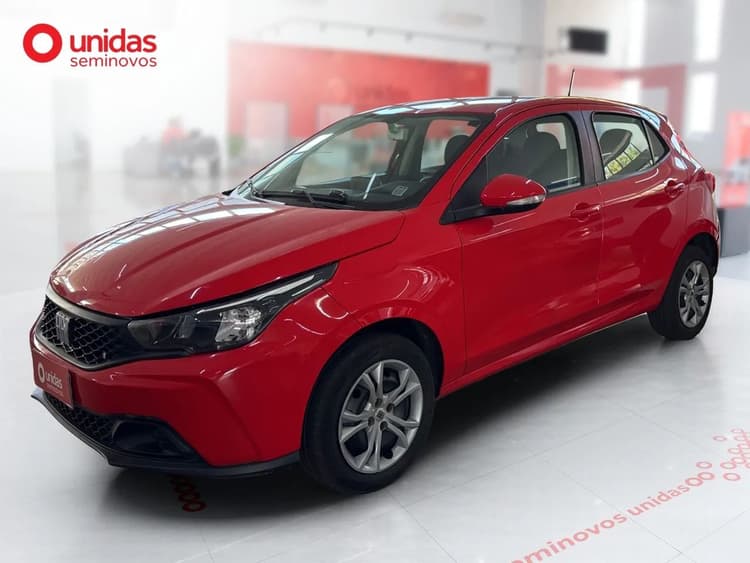 Fiat Argo Drive 1.0 Firefly 2025