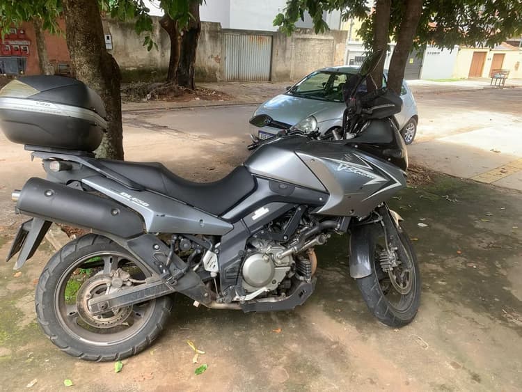 Vstrom 650