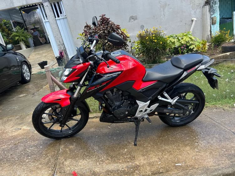 Moto nova