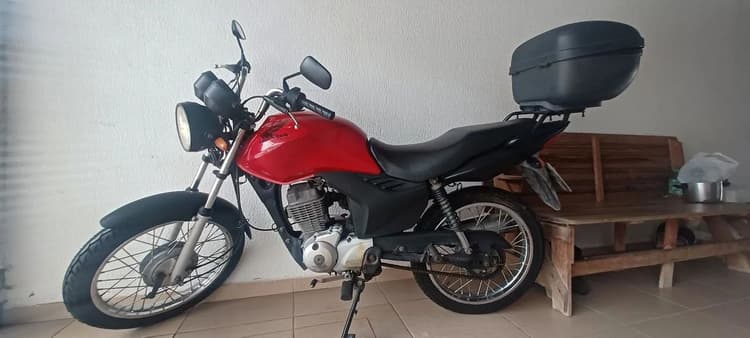 Cg fan 125 