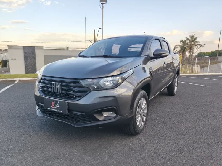 Fiat Strada Freedom 1.3 Flex 8V CD 2022