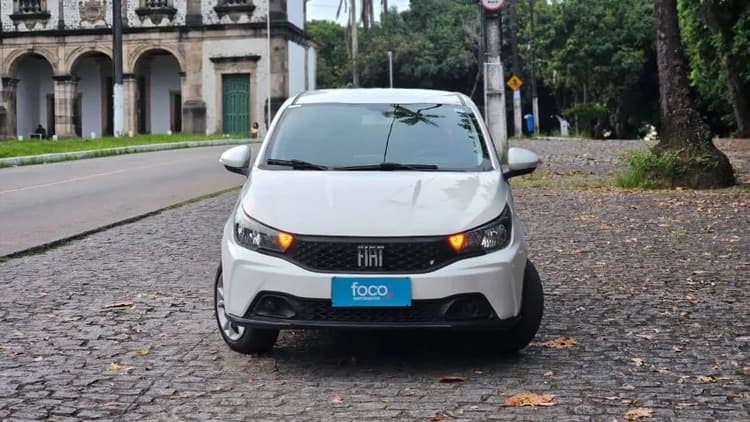 Fiat Argo Drive 1.0 6V Flex 2025
