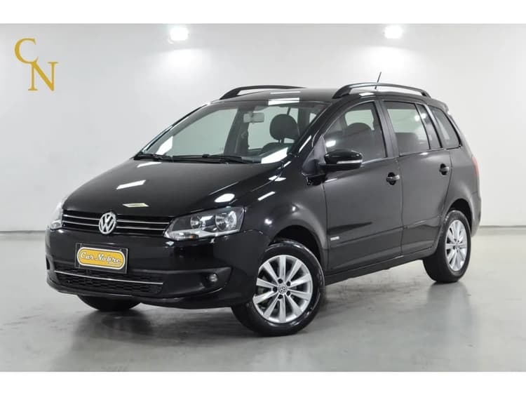 Volkswagen Spacefox 2012