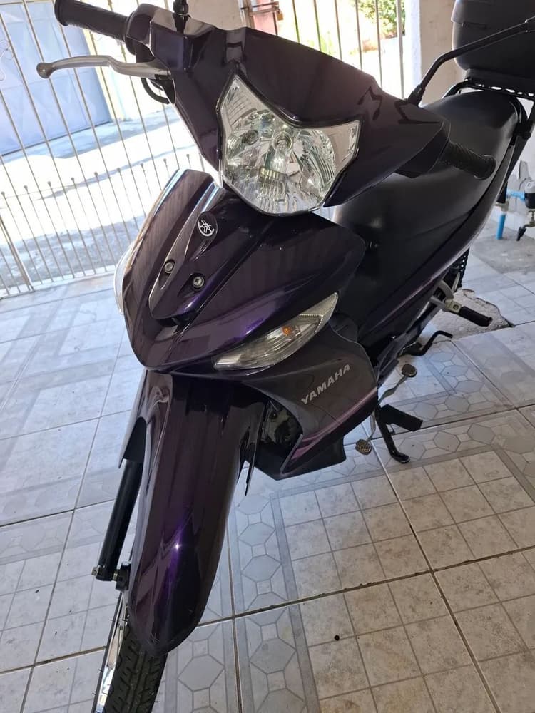 Crypton 115cc 