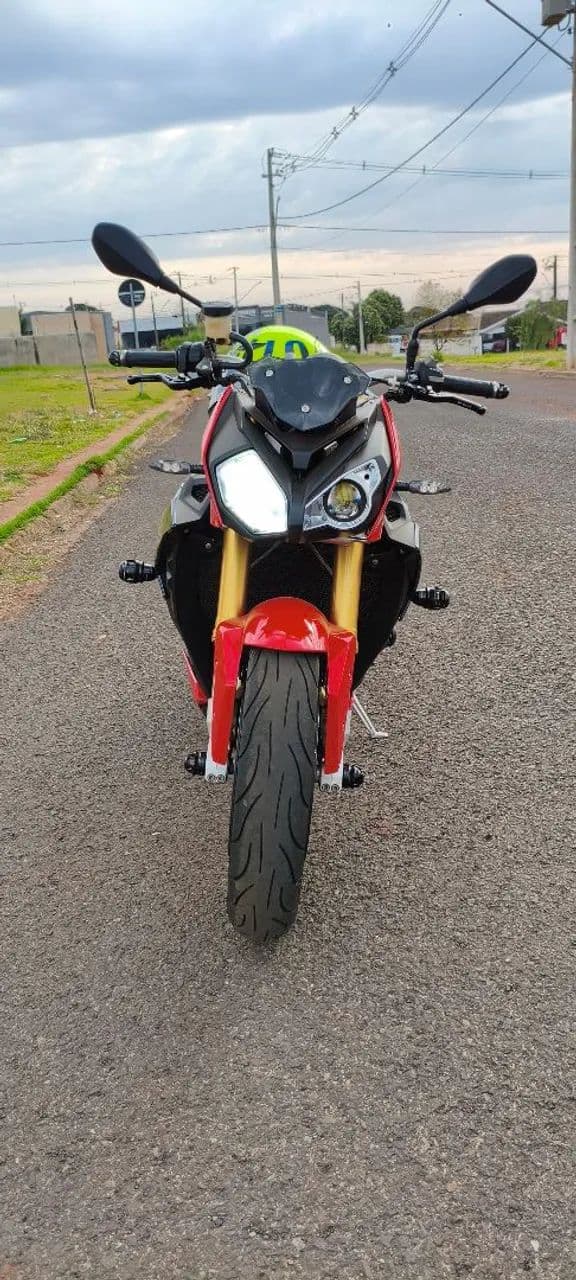 BMW S1000R   ##REMAPEADA##