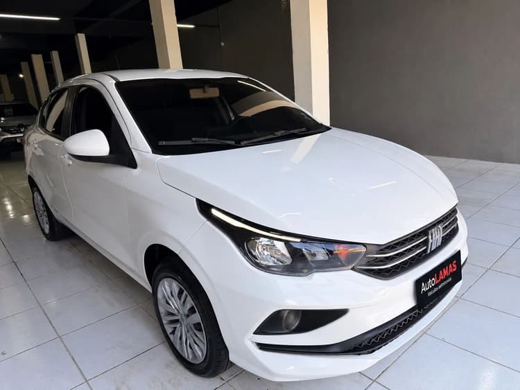 Fiat Cronos Drive 1.3 8V Flex 2024