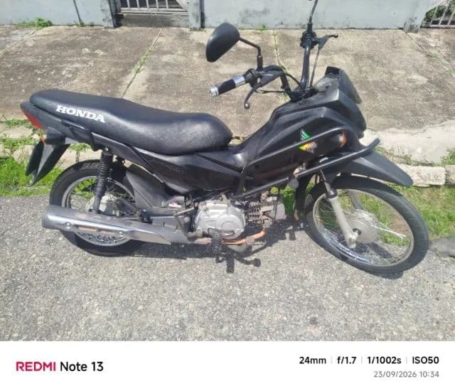 POP 110i 2021 PRETA