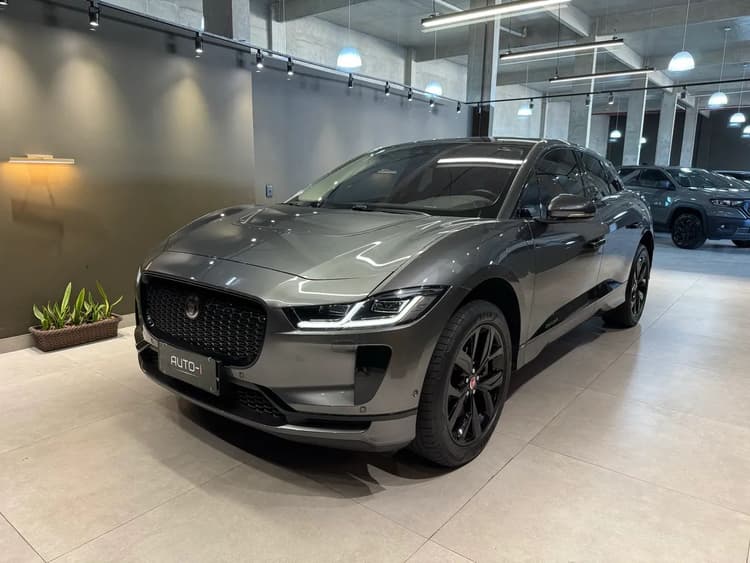 Jaguar I-Pace SE E400 AWD Aut. (elétrico) 2020