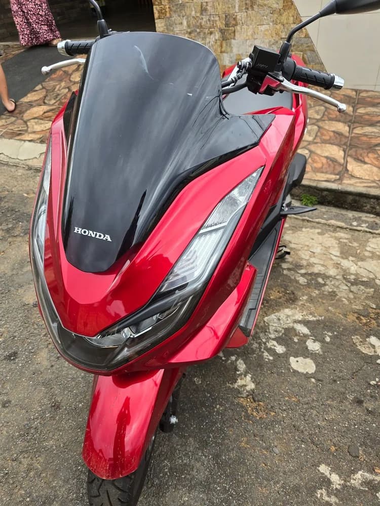 MOTO HONDA PCX 