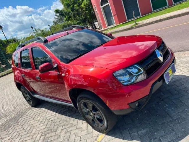 Renault Duster Expression 1.6 Hi-flex 16V Mec. 2017