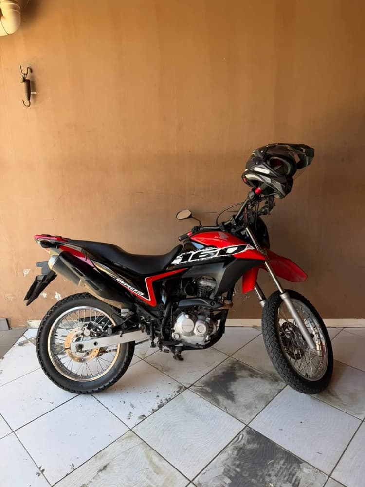 Bros 160 ESDD Flex 2015!
