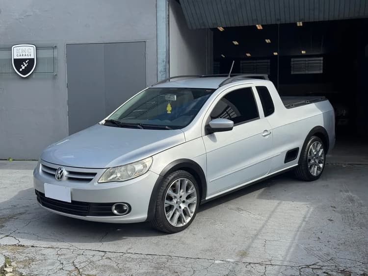Saveiro CE 1.6 Turbo 2013 