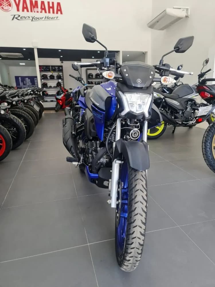 FACTOR DX 2025 - LUCAS YAMAHA