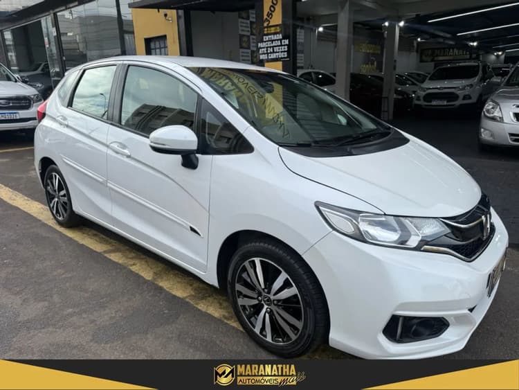 Honda Fit 2019
