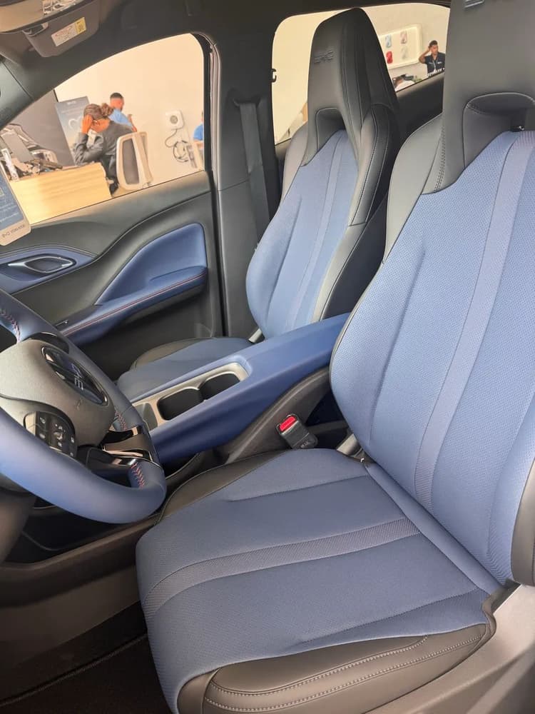 BYD Dolphin EV (Elétrico) 2027
