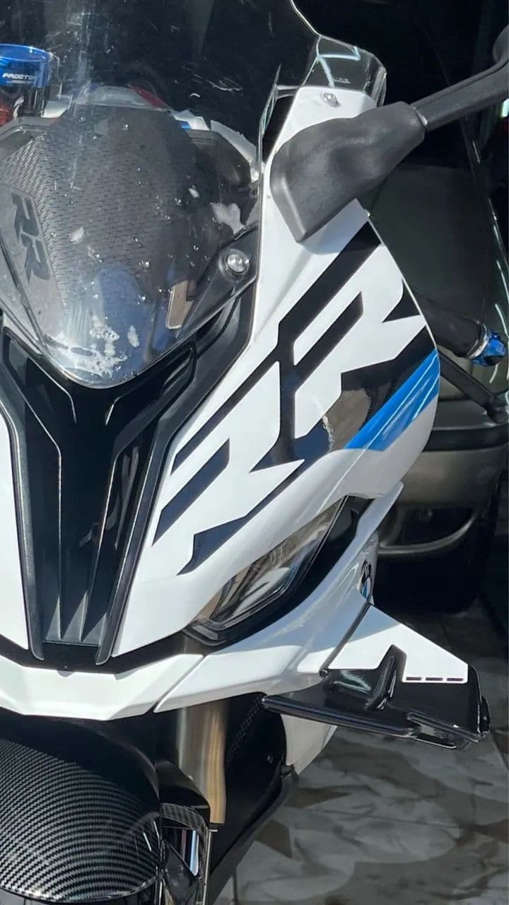 Bmw s1000 RR 2021