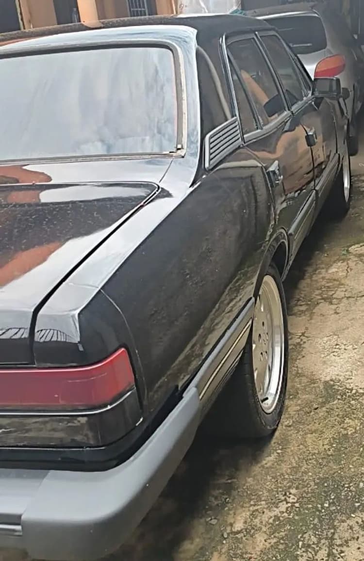 Chevrolet Opala Comodoro/comod. SLE 4.1/2.5 1988
