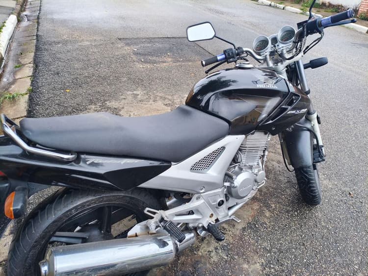 CBX 250 TWISTER 