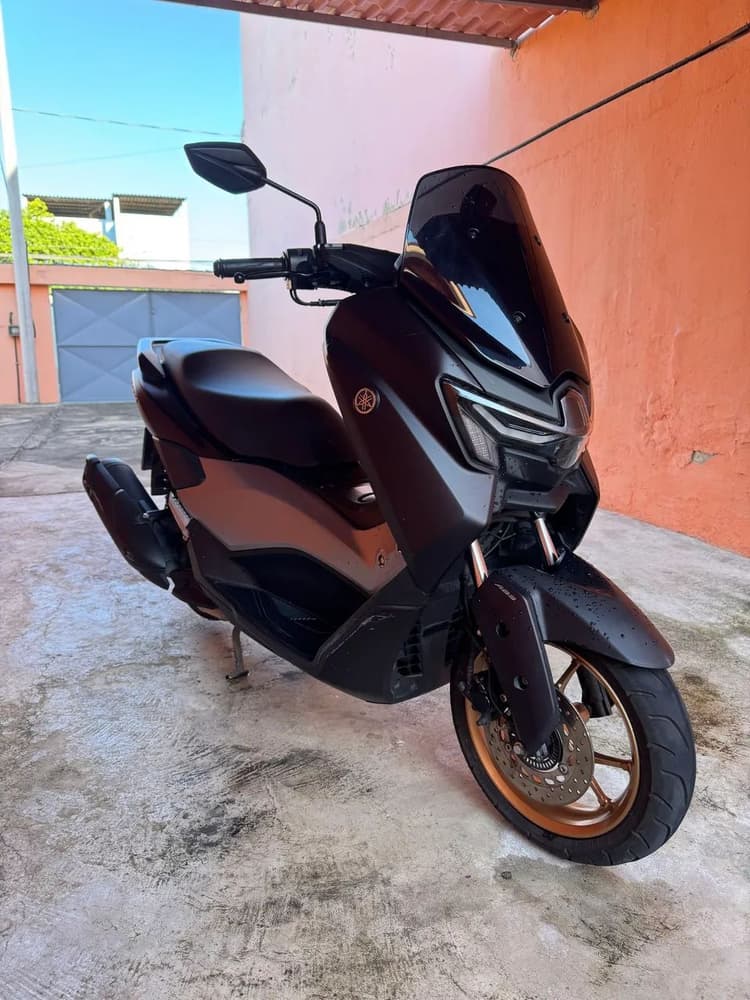 Nmax 160 2025 Connected 