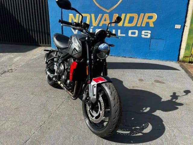 TRIUMPH Trident 2022/2023 ABS (Completa)