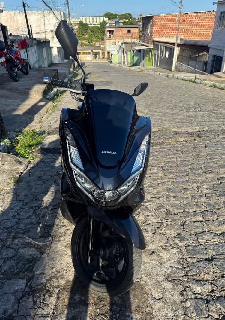 PCX 160