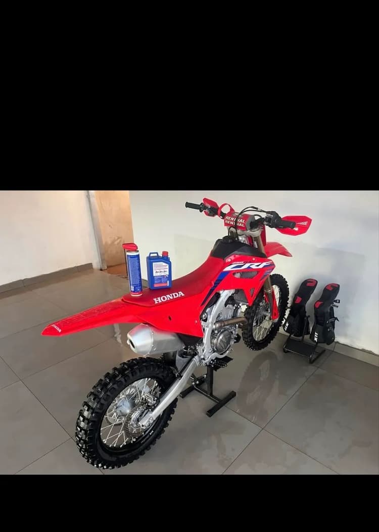 Crf RX com 40 horas 
