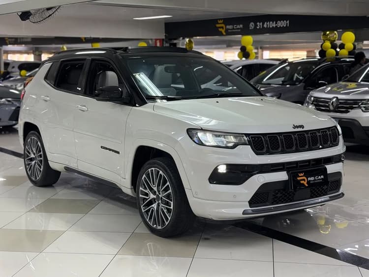 Jeep Compass 2021
