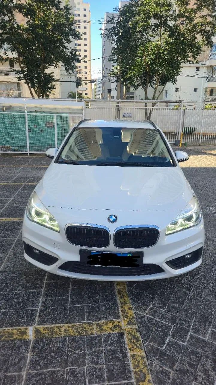 BMW 220ITourer Active Flex 2.0 TB Aut. 2018