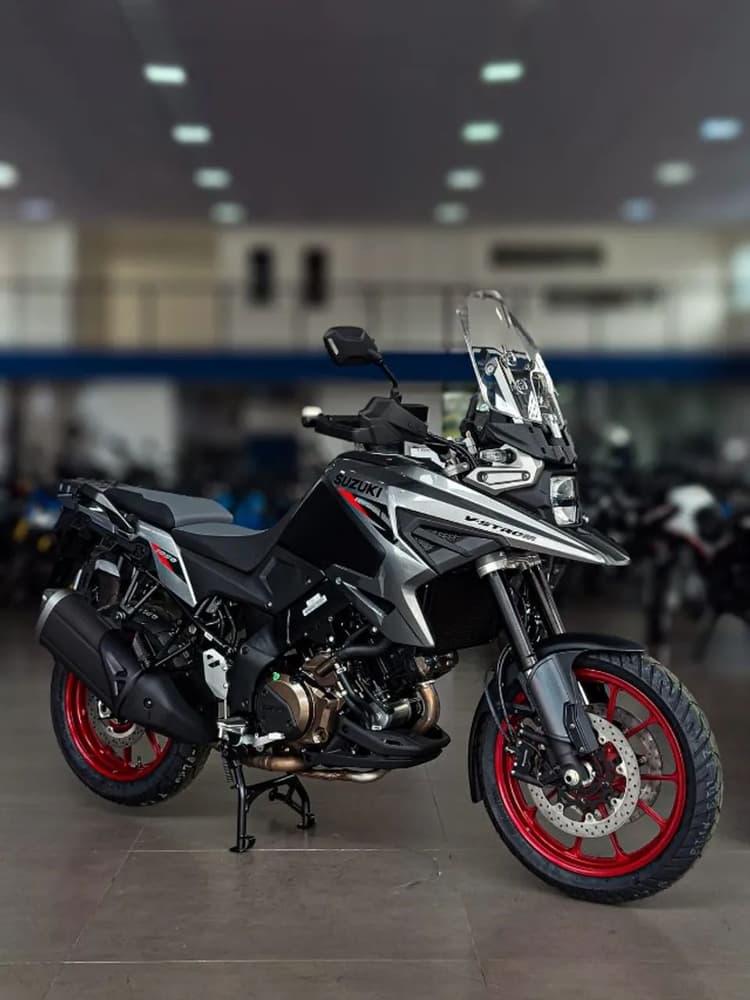 V STROM 1050 0 KM 2027