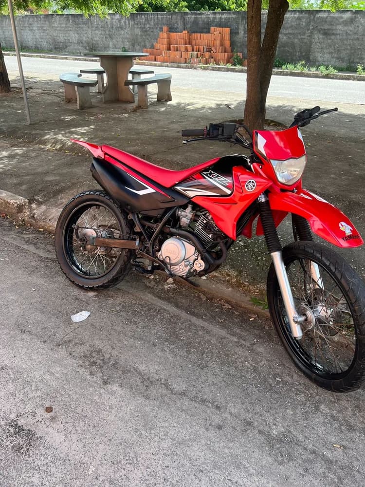 Xtz 125 