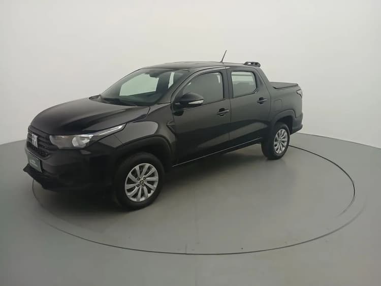 Fiat Strada Freedom 1.3 Flex 8V CD 2025