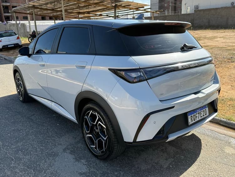 BYD Dolphin Plus (Elétrico) 2024