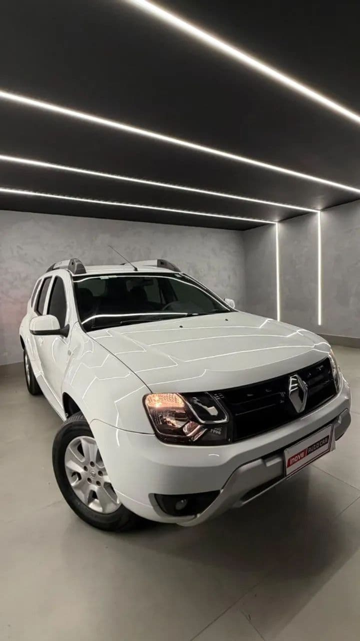 Renault Duster Dynamique 2.0 Hi-flex 16V Aut. 2016