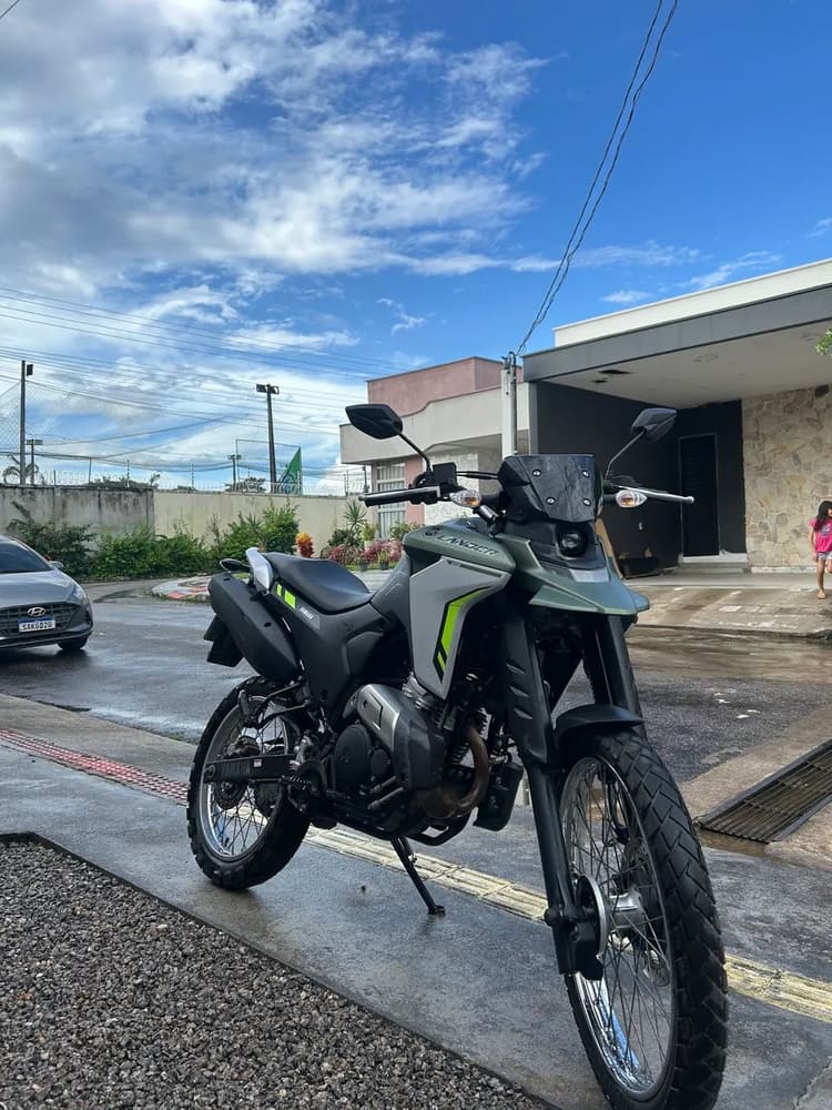 YAMAHA XTZ 250 LANDER 