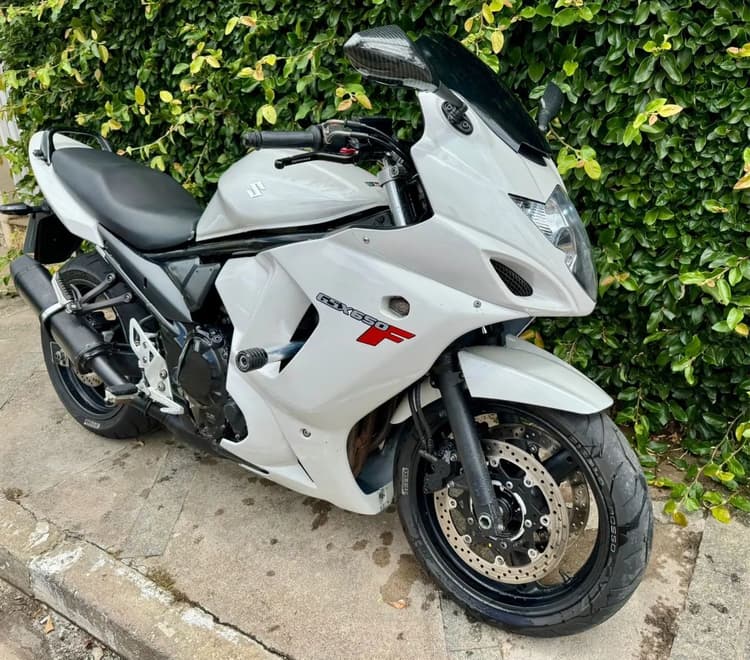 Moto GSX650F