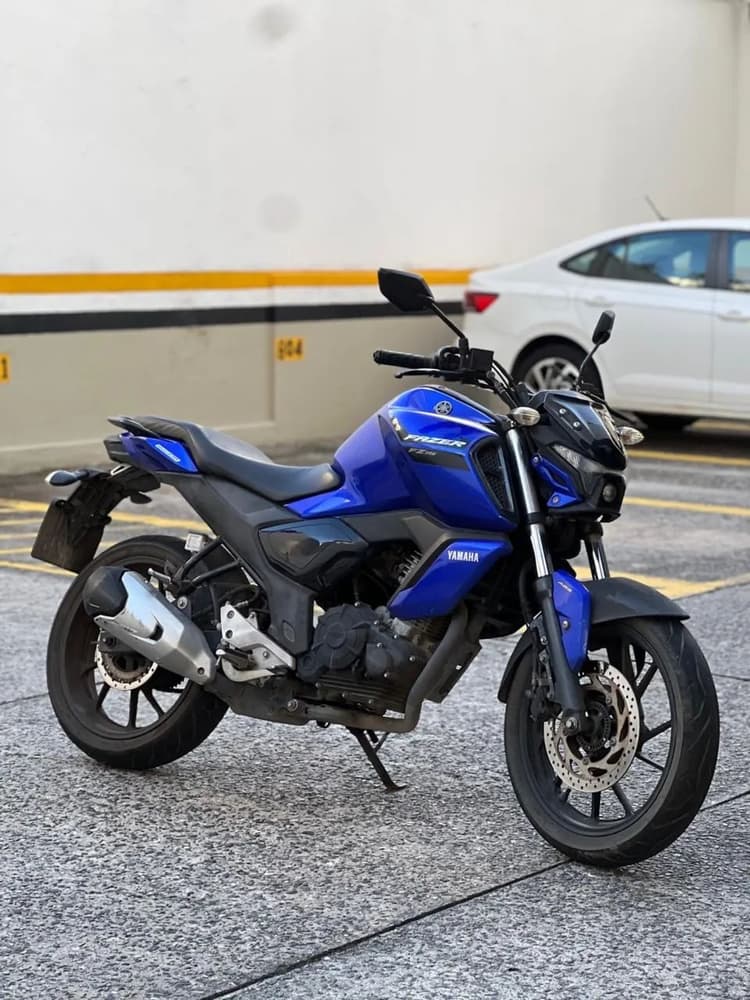 Fazer FZ15 - 2023 Nova 