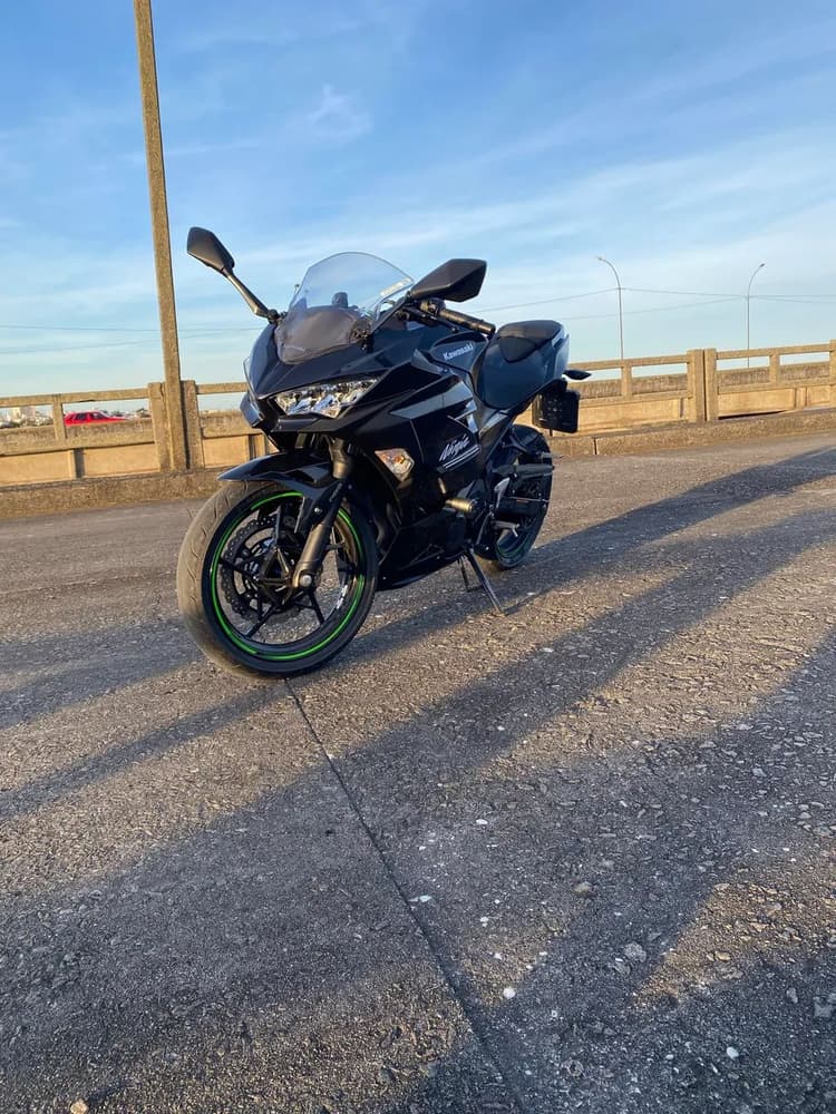 NINJA 400 