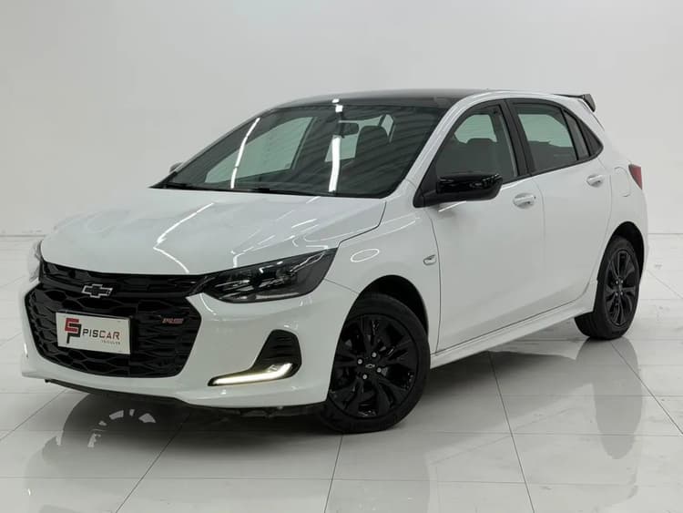 Chevrolet Onix 2020