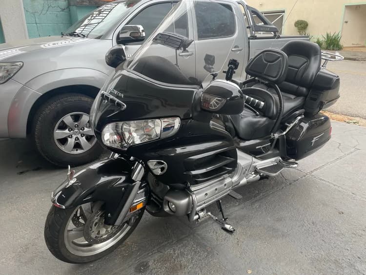 Vendo Goldwing GL1800