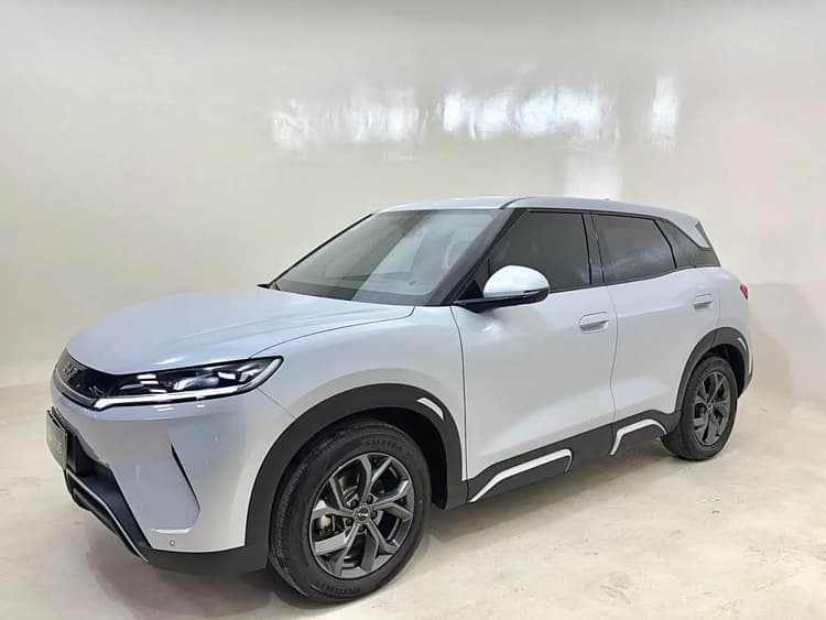 BYD Yuan Pro Elétrico 2026