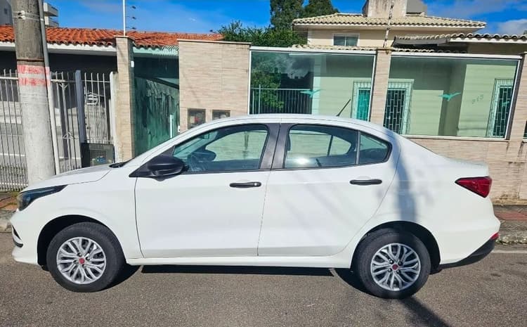 Fiat Cronos 1.0 6V Flex 2023