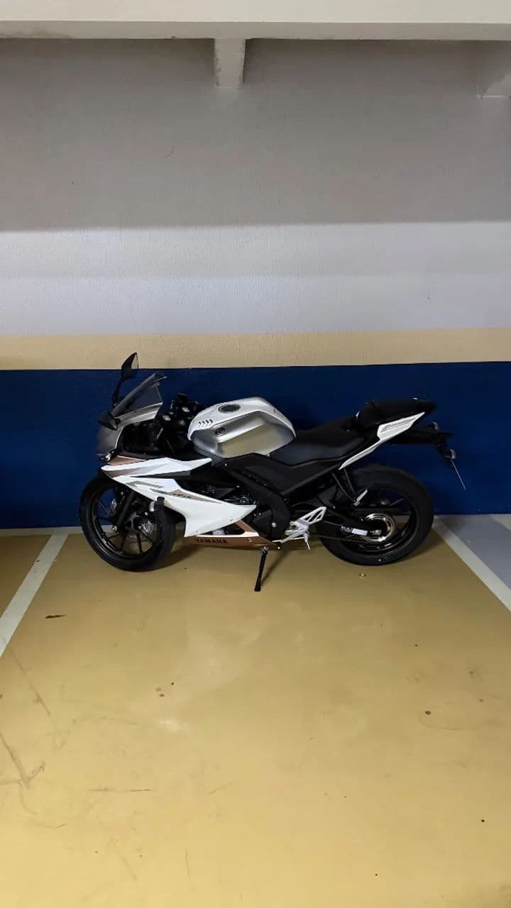 YZF R-15 155 ABS