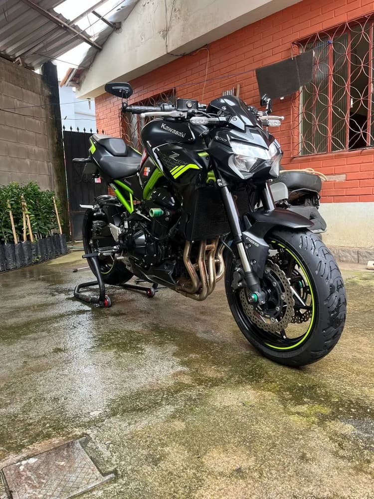 Z900 2021 