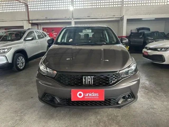 Fiat Argo Drive 1.0 6V Flex 2025