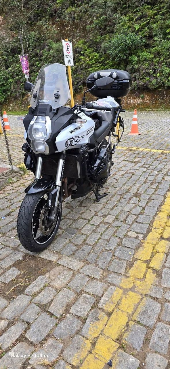 Versys 1000 gt 