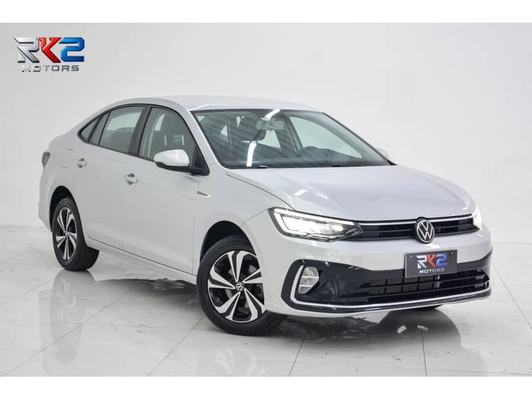 Volkswagen Virtus 2024
