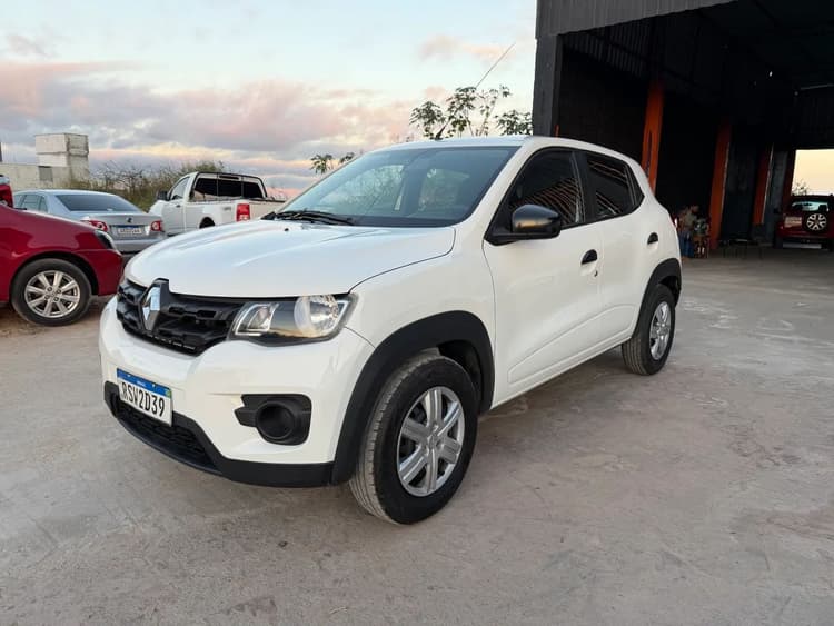 Renault Kwid Zen 1.0 Flex 12V 5P Mec. 2022