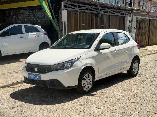 Fiat Argo 1.0 6V Flex. 2024